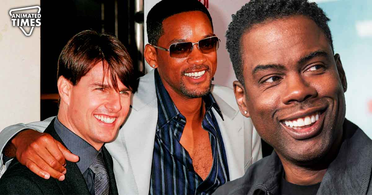 “He Isn’t About to Publicly Come To Anyone’s Defense”: Tom Cruise Leaves Will Smith Out in the Cold After Actor Desperate to Save Career After Slapping Chris Rock