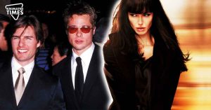 Tom Cruise Nearly Stole Brad Pitt’s Memorable Role in $335M Movie Before Angelina Jolie Replaced Top Gun Star in Salt