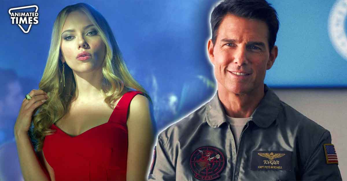 Tom Cruise Wanted to Marry Scarlett Johansson Before Settling With Katie Holmes After Penelope Cruz Split