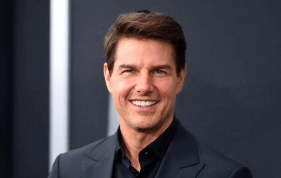 Tom Cruise at an event 