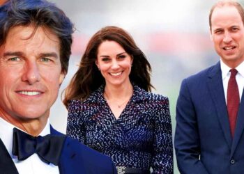 Tom Cruise's Heartwarming Gesture For His Friend Kate Middleton and Prince William, Agrees to Attend King Charles' Coronation Concert