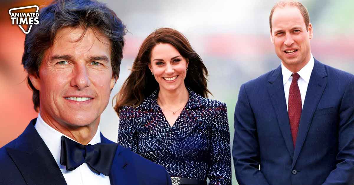 Tom Cruise’s Heartwarming Gesture For His Friend Kate Middleton and Prince William, Agrees to Attend King Charles’ Coronation Concert