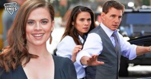 Tom Cruise’s Mission Impossible 7 Co-star Hayley Atwell Did Not Have a Dialogue Even After 100 Days of Shooting