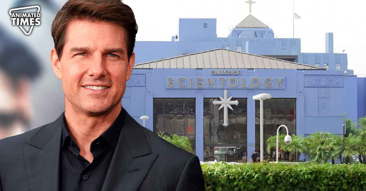 Tom Cruise’s Scientology’s New $13.5M East Hollywood Lair Mere Blocks Away From Their ‘Pacific Area Command Base’ – Blueprints Reveal Massive Secret Structures