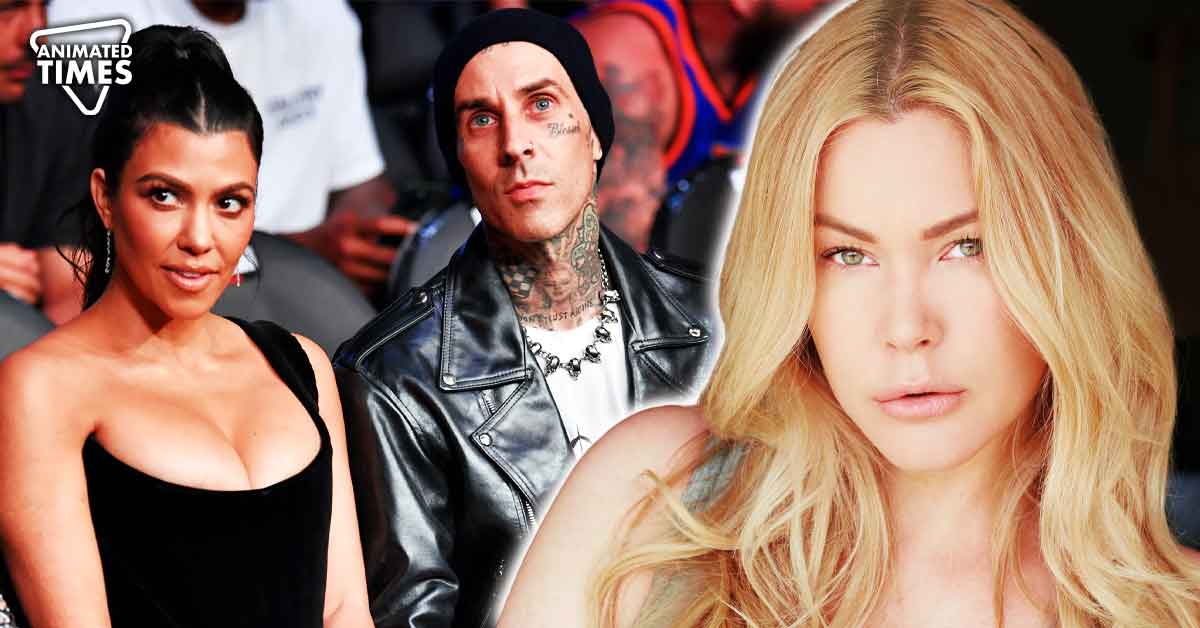 Travis Barker’s Ex-wife Shanna Moakler Despises His Marriage With Kourtney Kardashian, Says She Can’t Wait to Kick Travis Out of Her Life