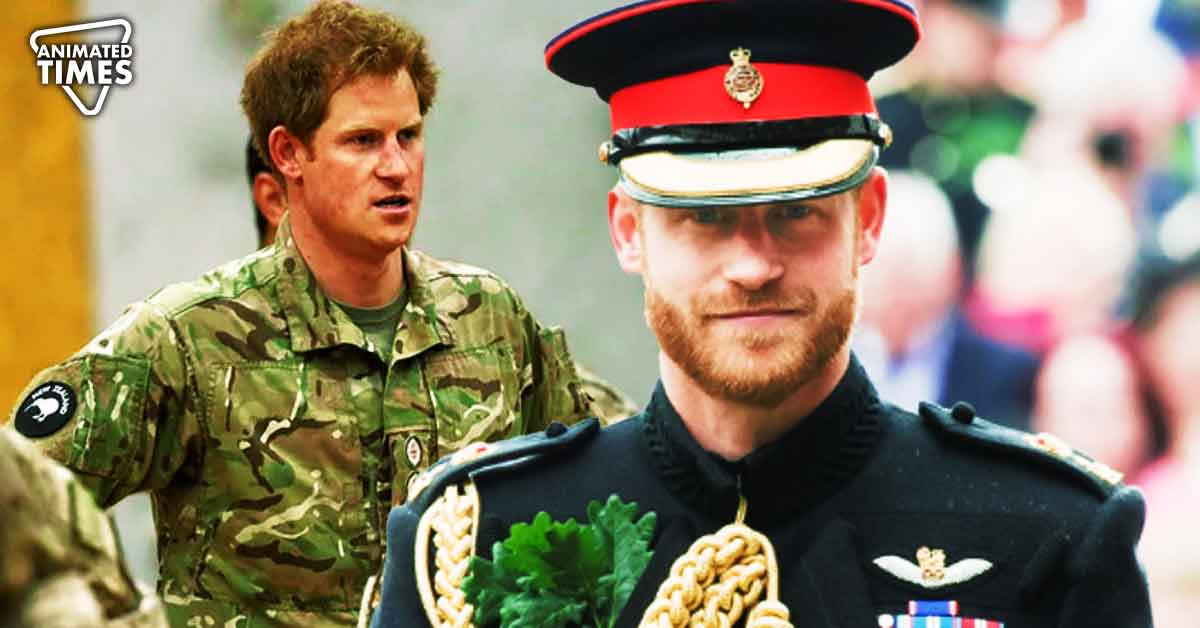 Truth Behind Prince Harry Fake Knee Injury to Escape From Military Service?