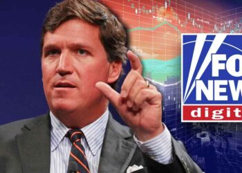 Tucker Carlson Left Sean Hannity Blindsided With Surprise Fox News Exit After 7 Years