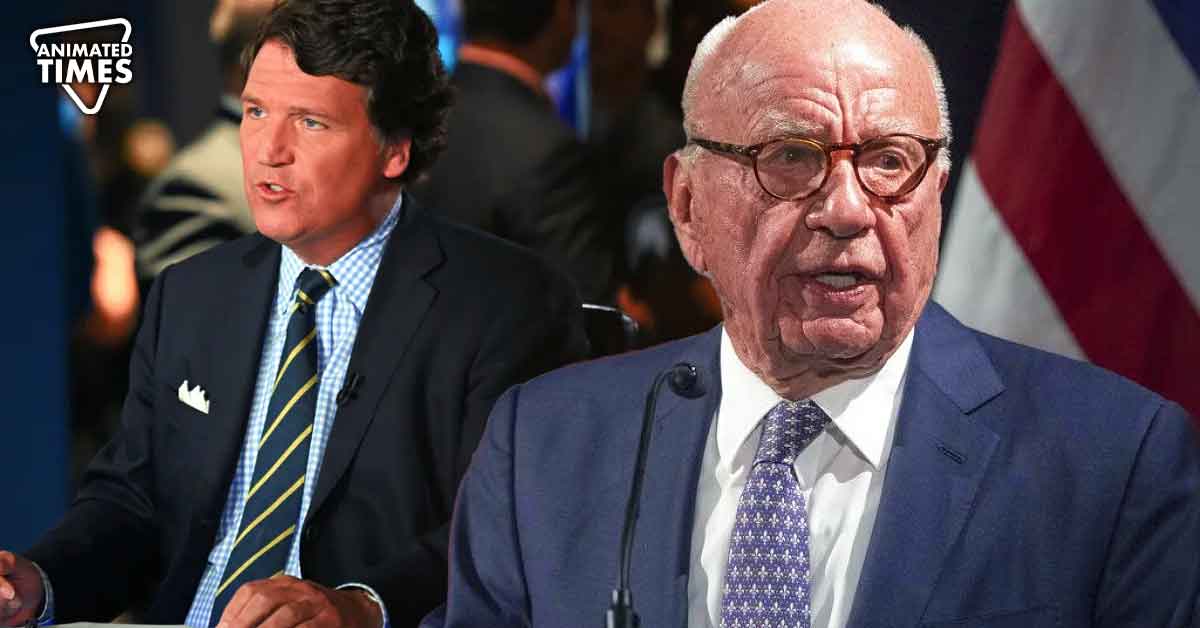 Tucker Carlson Net Worth: How Rich Is Ousted Fox News Host After Rupert Murdoch Fired Him For Uncontrollable Behavior?