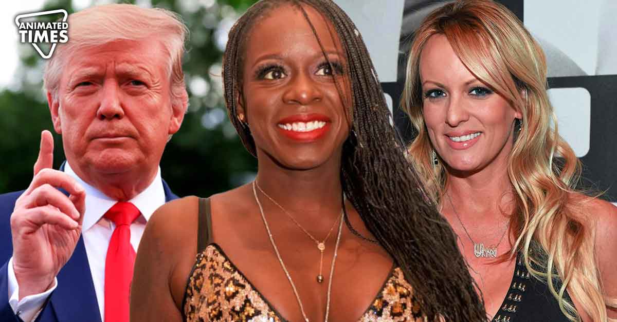 Tupac's Sister Feels Insulted After Donald Trump Comparison Amid Stormy Daniels Controversy: "My brother was measured by his integrity"
