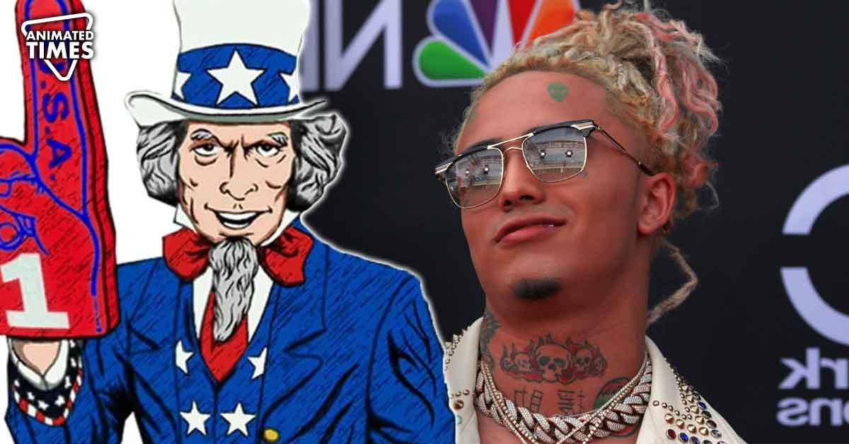 Uncle Sam and IRS on the Hunt for $12 Million Rich Lil Pump for Unpaid $2M in Back Taxes