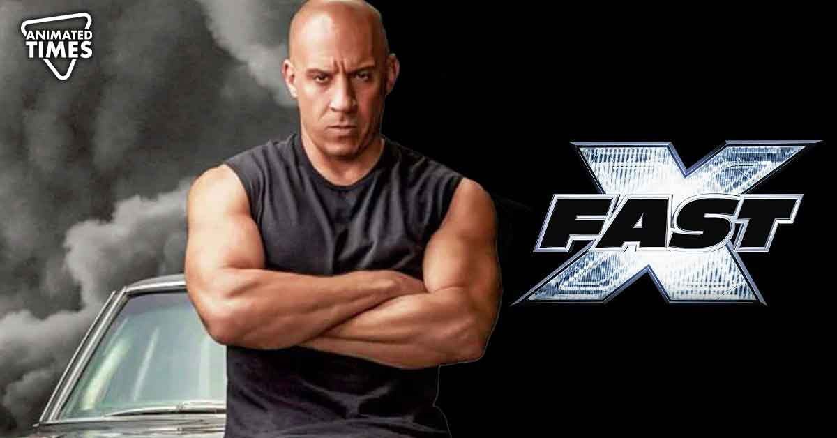 Vin Diesel on Bloodshot, Fast & Furious, and building franchises