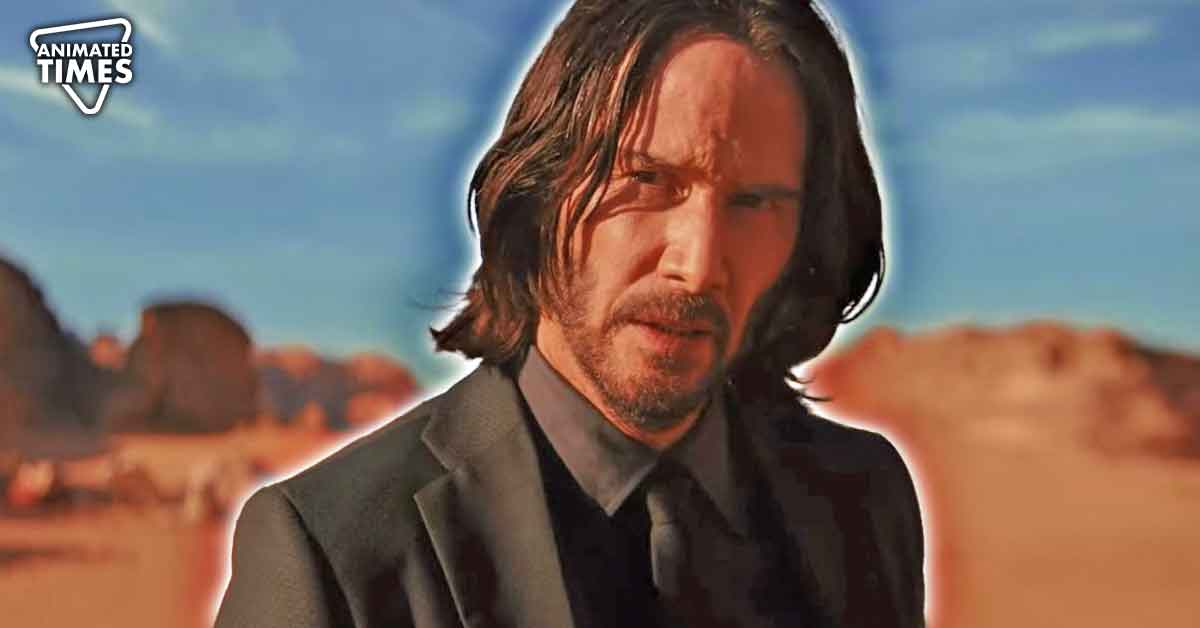 Viral Video of Keanu Reeves Carrying Heavy Equipment for John Wick 4 Crew Wins the Internet
