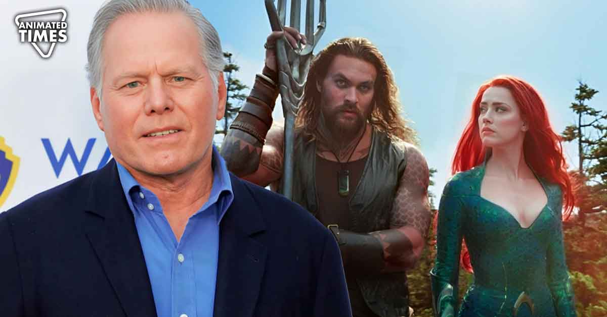 WB-Discovery CEO David Zaslav Reportedly Saddened after Seeing Amber Heard’s Aquaman 2, Likely to Order Reshoots