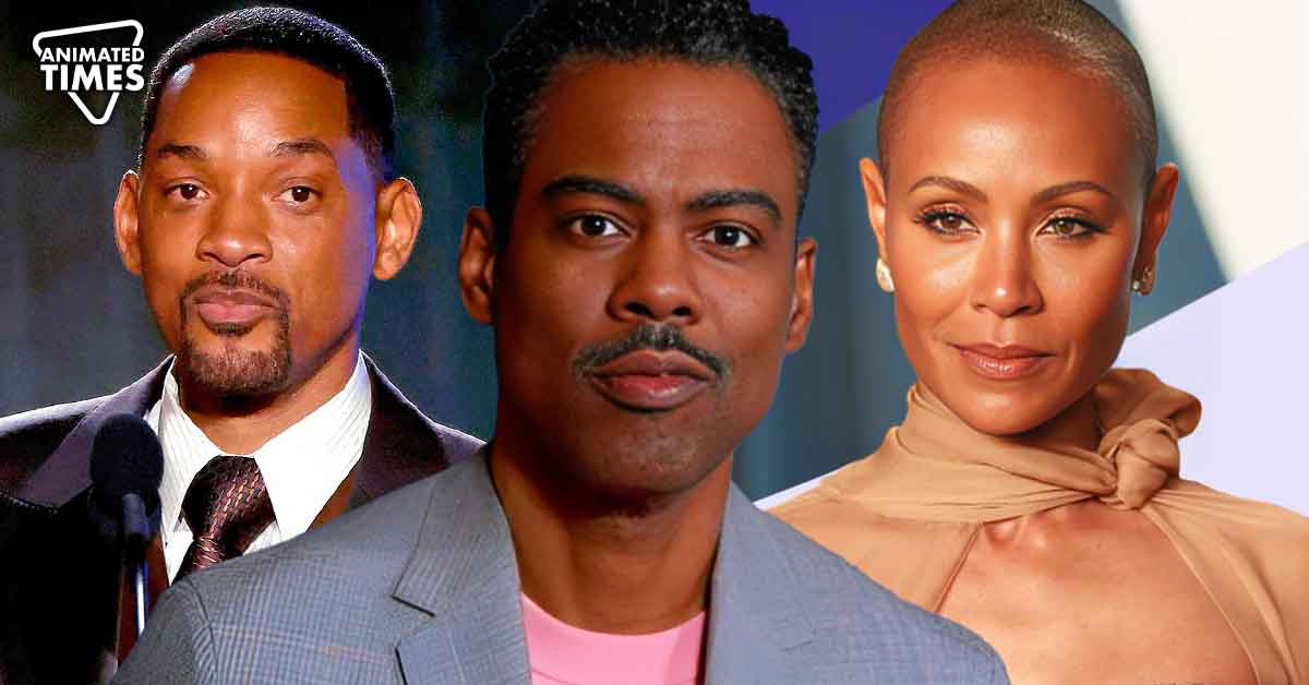 We Asked AI if Chris Rock Should’ve Slapped Will Smith Back – The Answer Will Shock Jada Smith