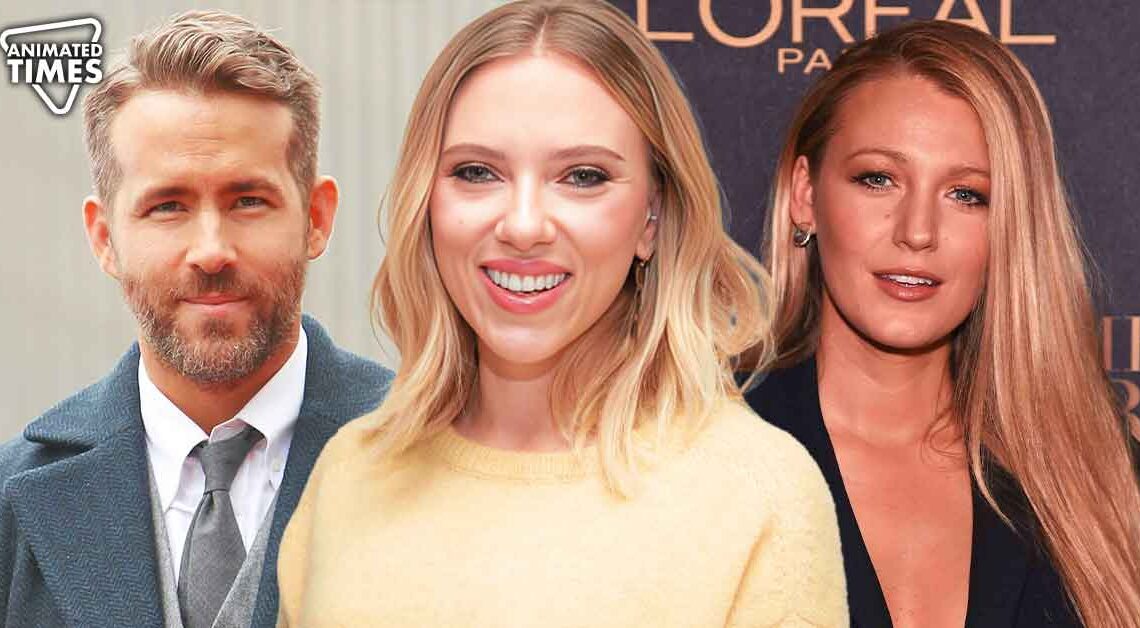 When Scarlett Johansson Got Tired Of Ex-Husband Ryan Reynolds' Alleged  'Double Standard' Which Led To Their Ugly Divorce: He Can Be An  Overbearing Control Freak