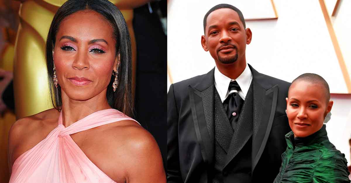 "We are two volatile people": Jada Pinkett Smith Jumped Off a Roof to Prove She Loves Will Smith