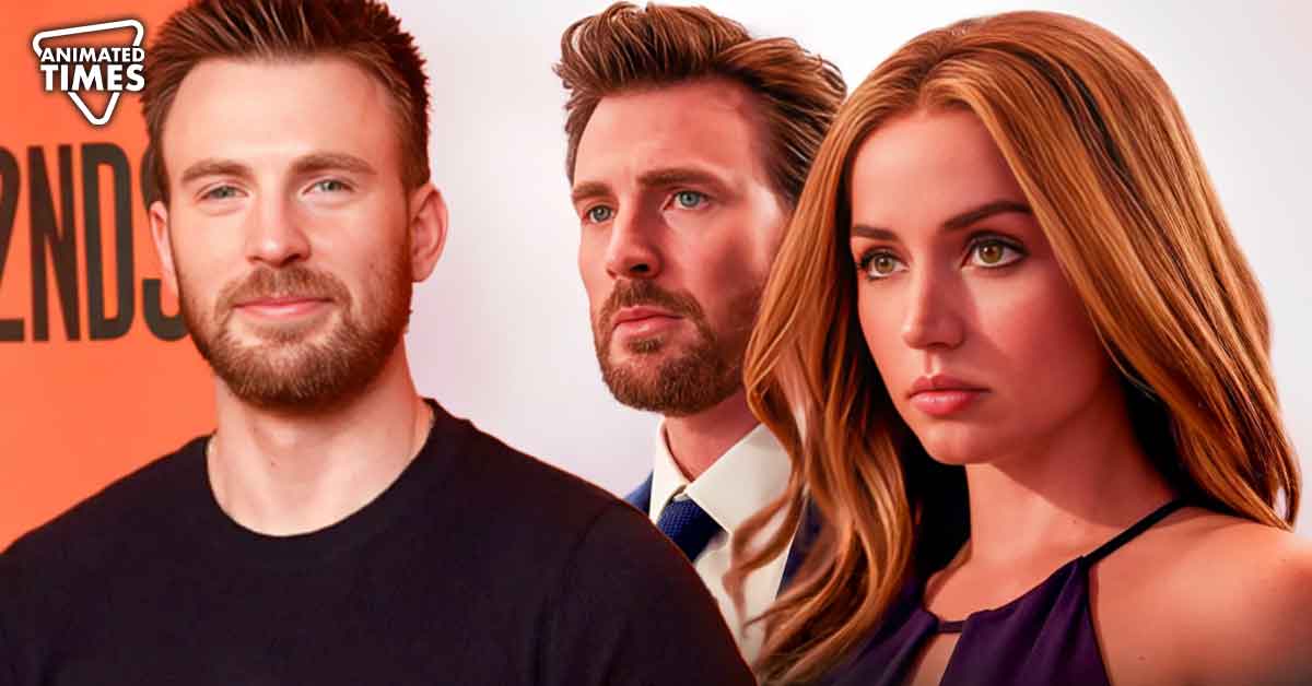 “We had some old Marvel buddies back”: Chris Evans Has Hesitantly Asked His Friends From MCU For Favor For His Upcoming Movie With Ana De Armas