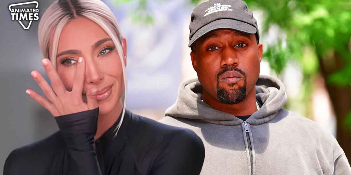 “We stay silent for my kids”: Kim Kardashian Breaks Into Tears in ‘The Kardashians’ Trailer, Hints More Kanye West Drama to Revive Falling Popularity