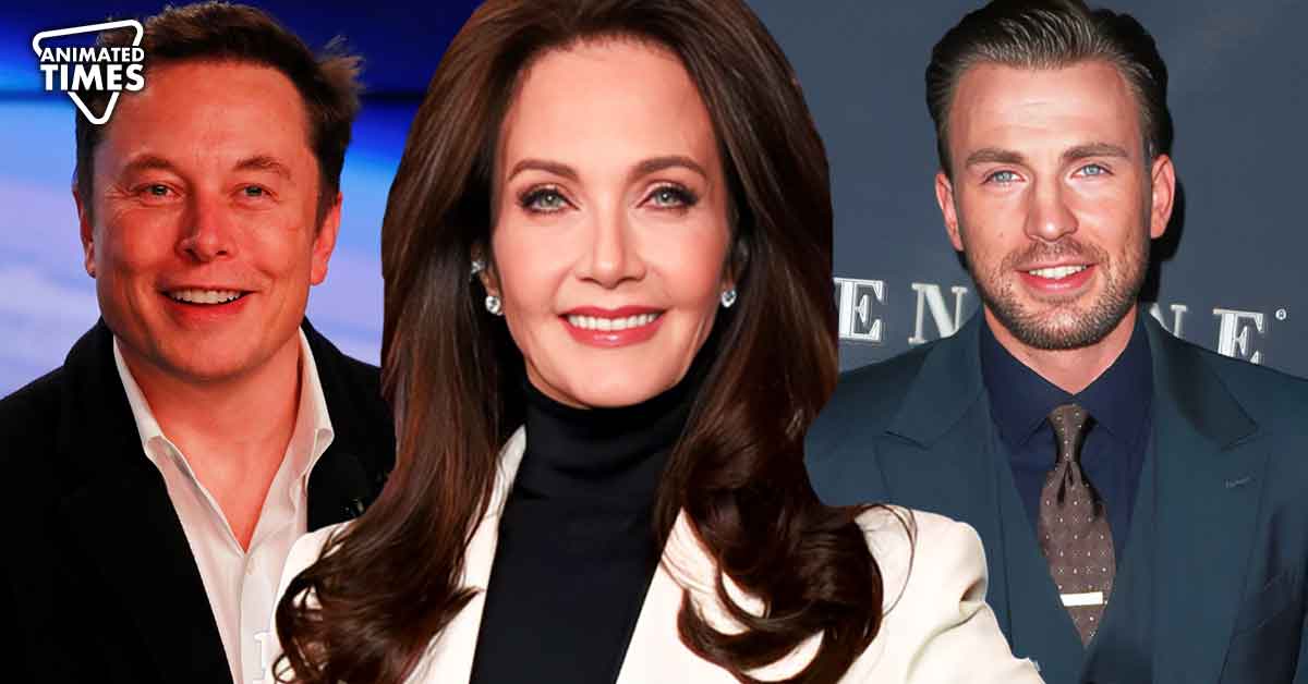 “We’ll Settle the Old Fashioned Way”: Wonder Woman Actress Lynda Carter Challenges Elon Musk for Duel After Twitter Boss Removes ‘Verified Blue Tick’, Chris Evans, Halle Berry Lose Status