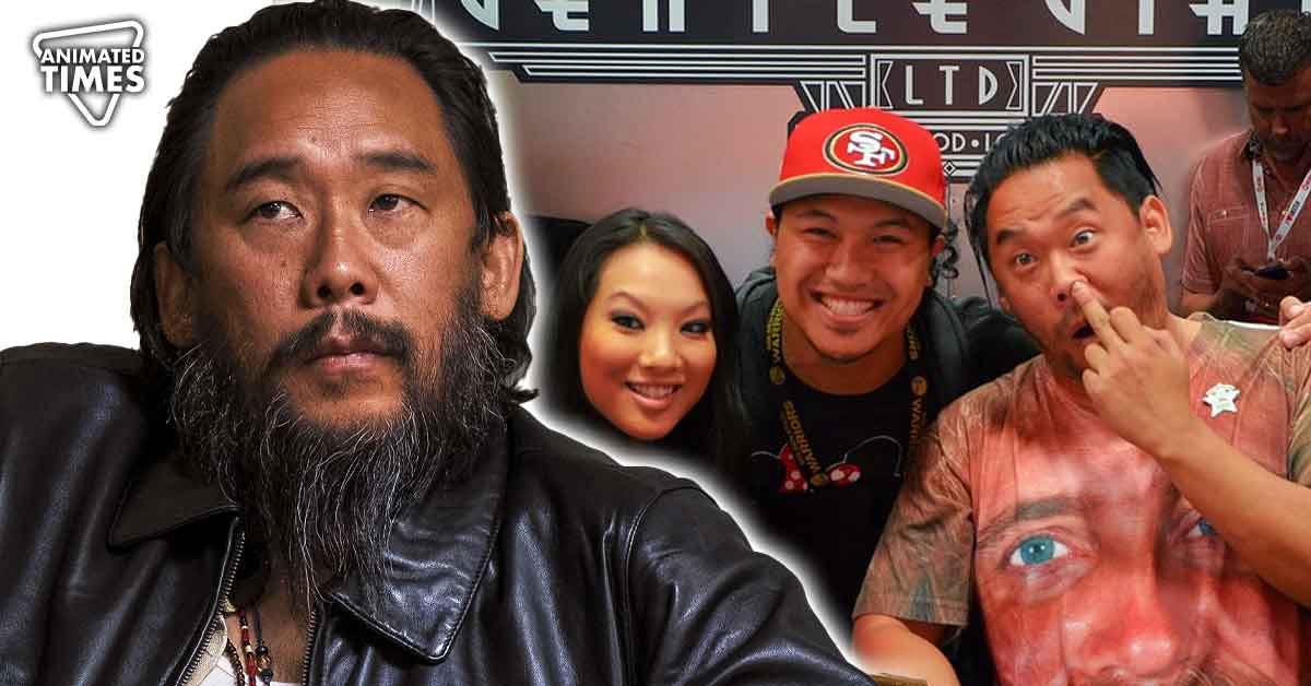 What Did Star Wars Actor David Choe Say That Led to His Cancelation on Internet?