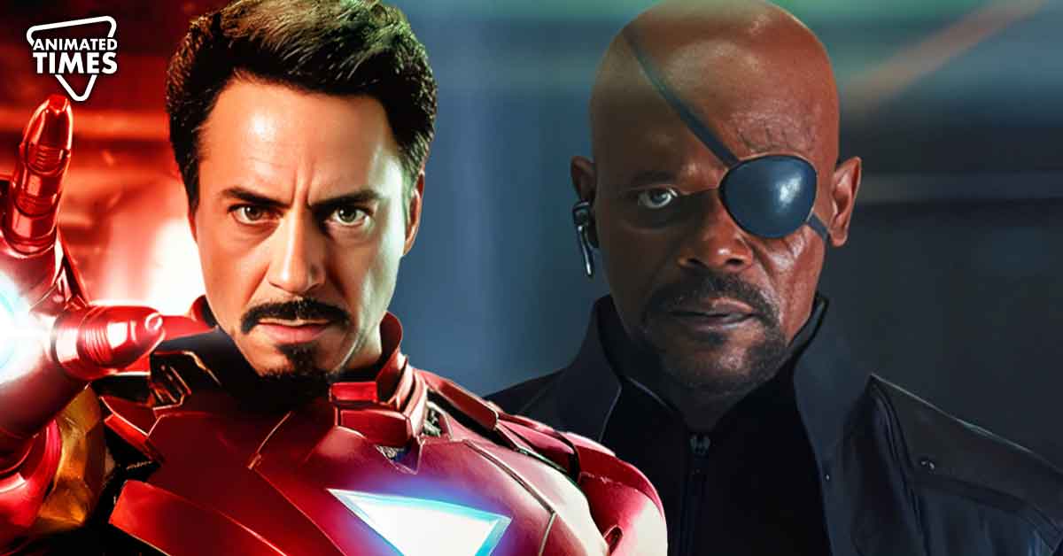 "What the F*ck happened": Robert Downey Jr's Iron Man Will Have a Major Impact on Secret Invasion
