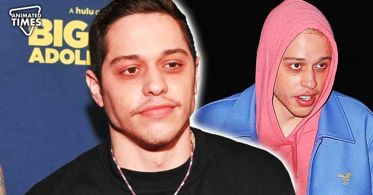 Which Disease Does Pete Davidson Suffer from - Comedian’s Incurable Disease That Affects His Looks, Explained