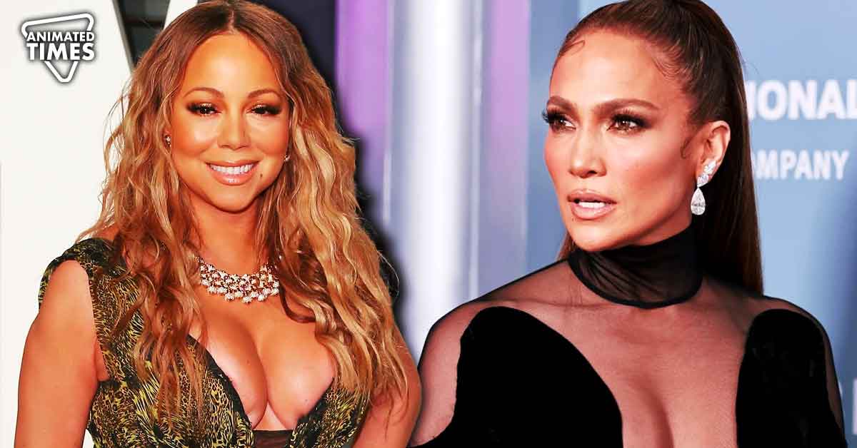 While Jennifer Lopez Reels With Alleged Marriage Troubles, Rival Mariah Carey Reportedly Sparks Wedding Rumors With Longtime Beau Bryan Tanaka