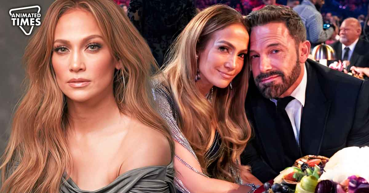 While She Nags Ben Affleck to Quit Smoking, Jennifer Lopez Launching Alcohol Line Delola Screams Hypocrisy: "Enjoy life a little bit more"