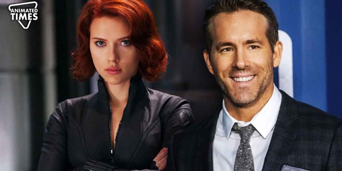 Who Has the Black Widow Star Dated After Ryan Reynolds