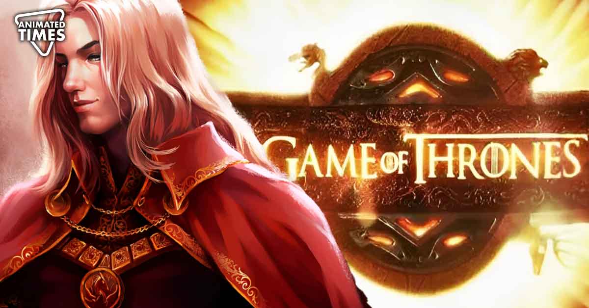 Who is Aegon V Targaryen - New Game of Thrones 'Hedge Knight' Prequel Introduces The Mad King's Grandfather