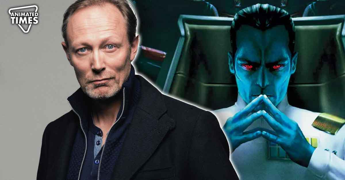 Who is Grand Admiral Thrawn – Star Wars Most Dangerous Villain Played by Lars Mikkelsen in Ahsoka Explained