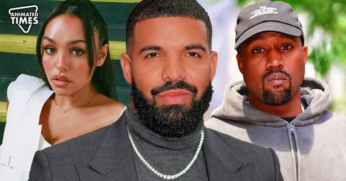 Who is Kim Kardashian Look Alike Model That Joined Drake’s Team Amid Rivalry With Kanye West