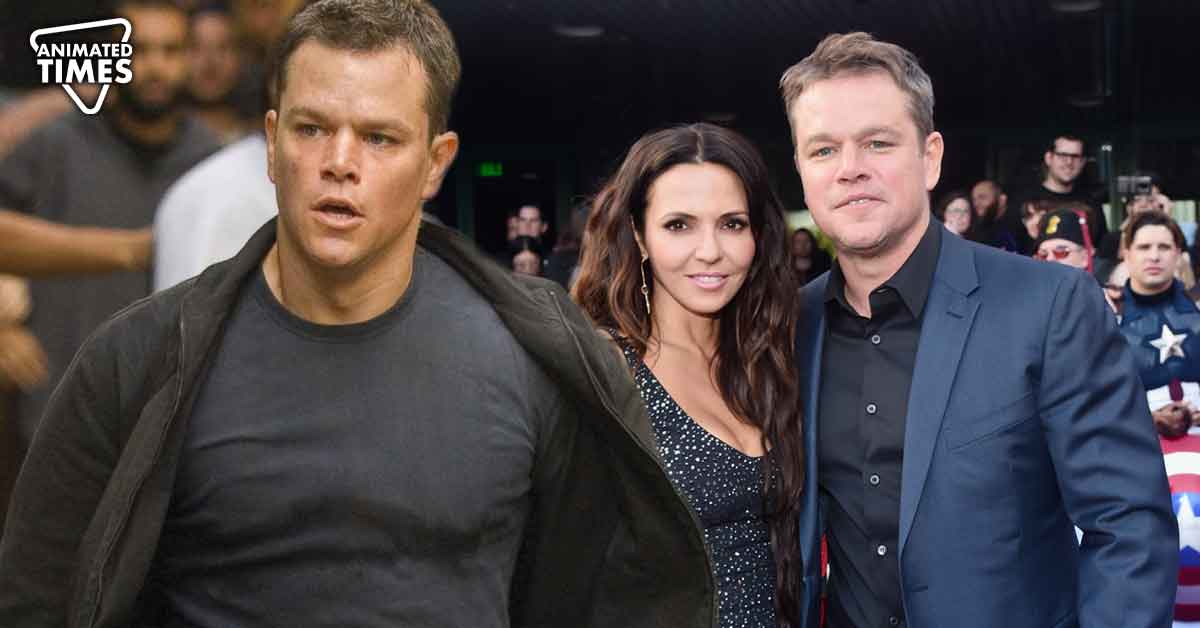 Who is Matt Damon’s Wife  Luciana Barroso Damon and How Did They Fall in Love?