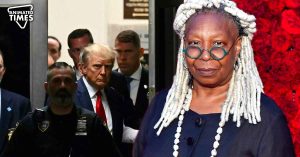 Whoopi Goldberg Is Sad After Ex President Donald Trump Pleads Not Guilty to 34 Felony Counts