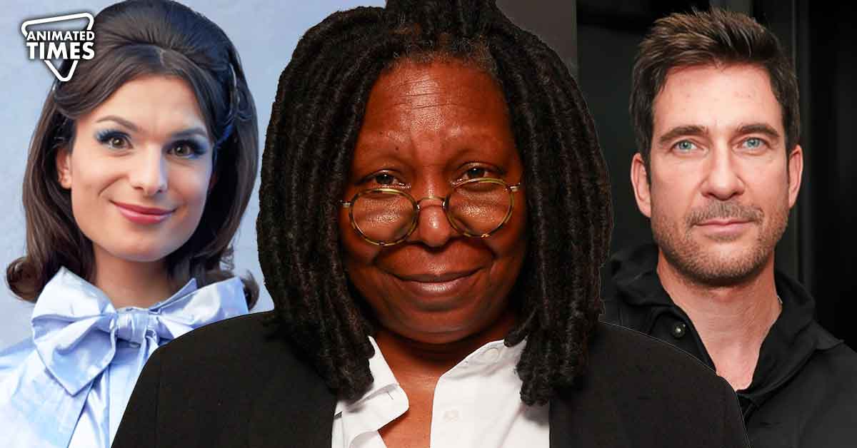 Whoopi Goldberg’s Major Fumble, Trolled by ‘The View’ Hosts for Mispronouncing Trans TikToker ‘Dylan Mulvaney’ as American Horror Story’s ‘Dylan McDermott’