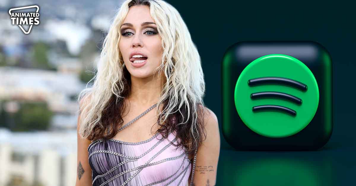 Why Spotify Removed Songs of Clara Pierce – Secret Singer Fans Claim is Actually Miley Cyrus