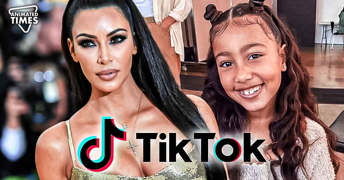Why Were Kim Kardashian and Her Daughter North West's TikTok Accounts Banned