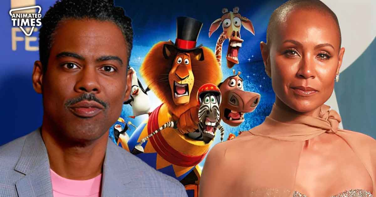 Will Madagascar 4 Ever Happen? Chris Rock-Jada Smith Rivalry Dooms Beloved $2.2 Billion Franchise