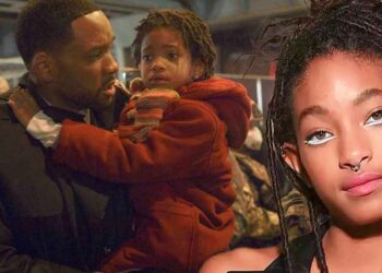 Will Smith Called Daughter Willow a 7 Year Old Dictator in $585M Movie
