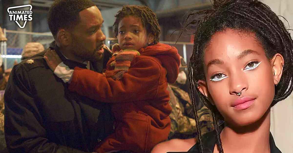 “You don’t work with Willow, you work for Willow”: Will Smith Called Daughter Willow a 7 Year Old Dictator in $585M Movie