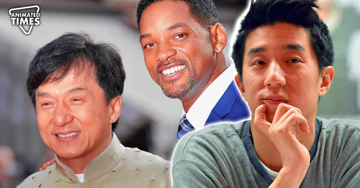 Will Smith Helped Jackie Chan Forgive Own Son After Being Arrested for Drug Possession Despite Being Distant for Years