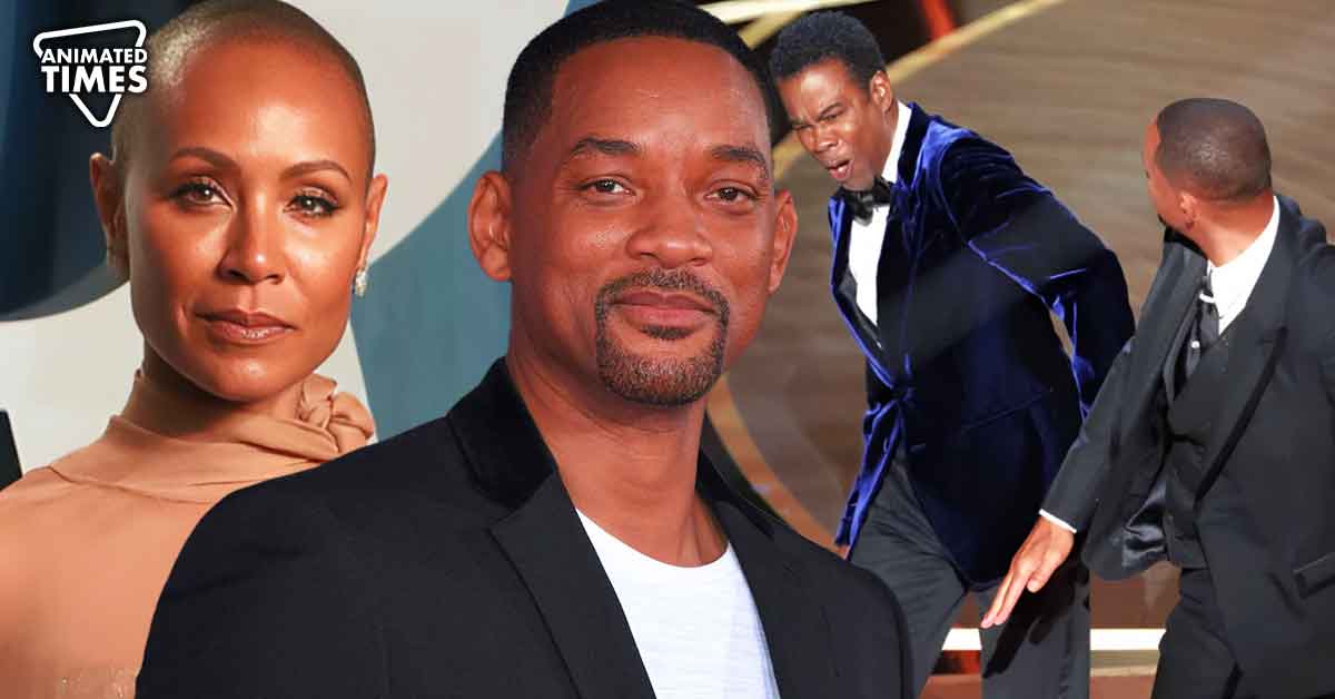 Will Smith Lost Whopping $35M Netflix Deal Because His Thin Skin Couldn't Take a Joke on His Wife