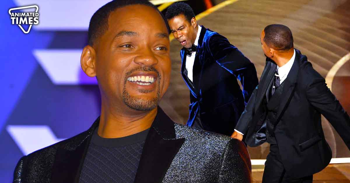 Will Smith Promises to Be Friends With Chris Rock Again After Slapping Him at Oscars