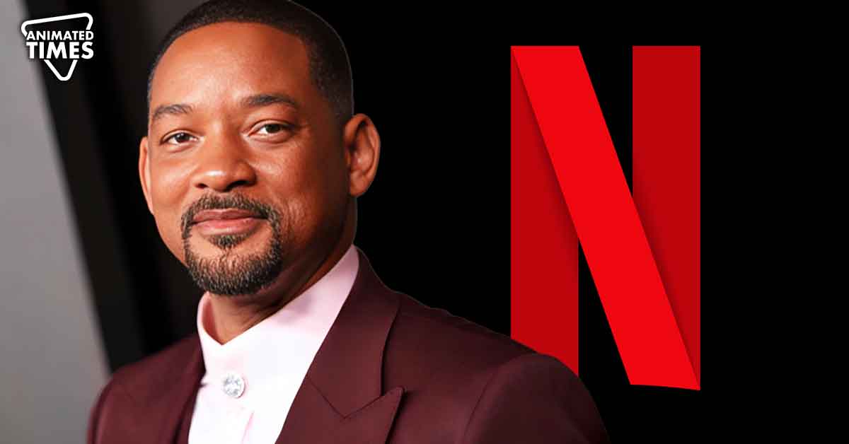 Will Smith Reportedly Playing Successful Businessman With Zero Parenting Skills in New Netflix Comedy Movie