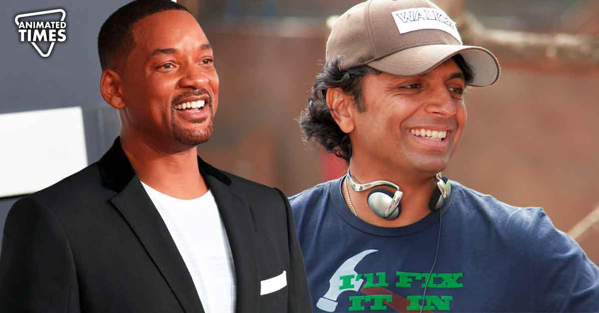 Will Smith Secretly Directed But Refused Having His Name Attached to $243 Million Movie That Almost Annihilated M. Night Shyamalan’s Reputation