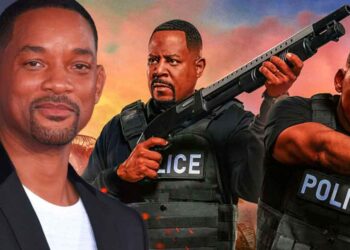 Will Smith's 'Bad Boys 4' Bags Late 2000s Marvel Star in Mystery Role