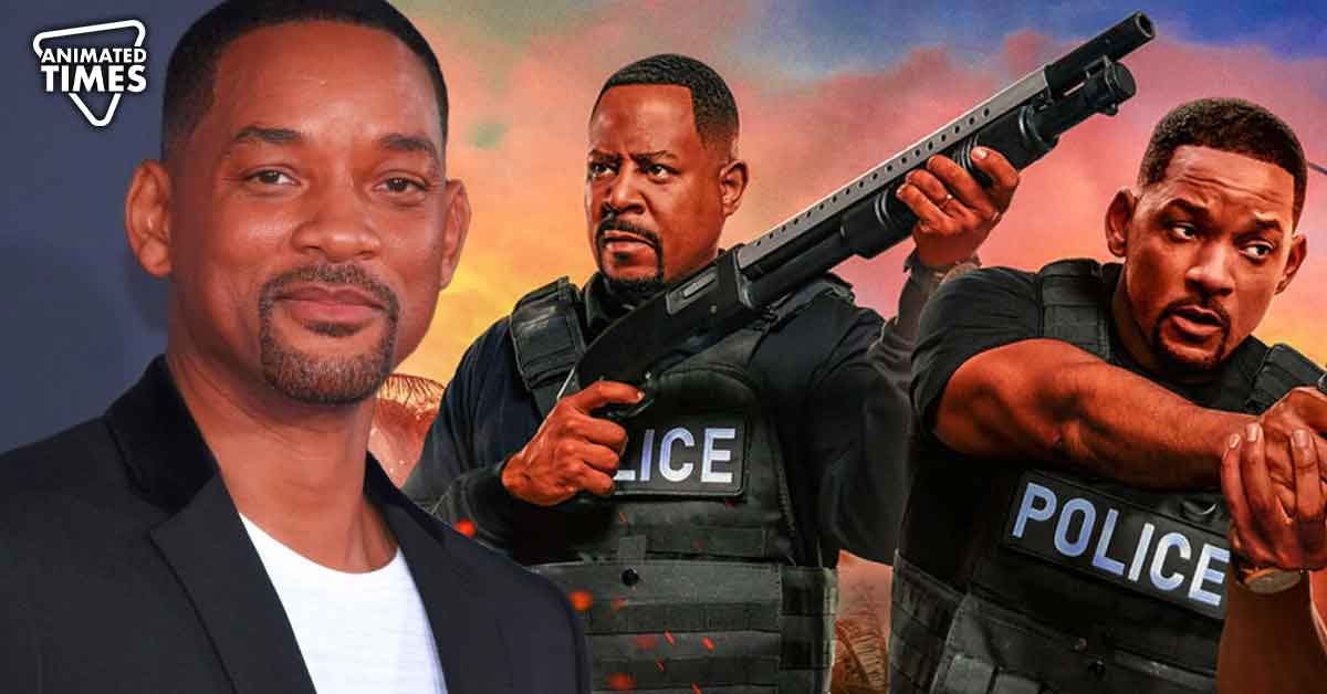 Will Smith’s ‘Bad Boys 4’ Bags Late 2000s Marvel Star in Mystery Role
