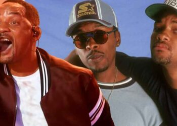 Will Smith's Non-Aggressive Rap Music That Didn't Curse Made Hollywood Brand Him a 'Weak Softie'