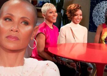 Will Smith's Wife Jada Pinkett Smith Desperately Trying to Save Her 'Red Table Talk': "We are sorry to see the entire team disband"