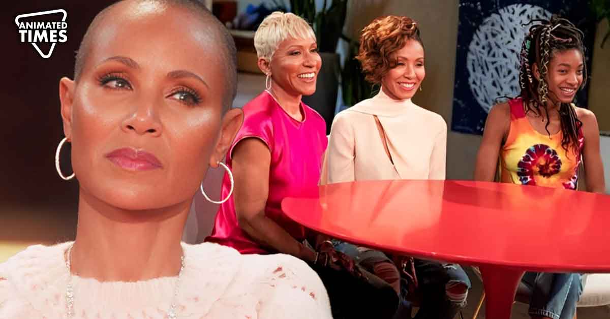 Will Smith’s Wife Jada Pinkett Smith Desperately Trying to Save Her ‘Red Table Talk’: “We are sorry to see the entire team disband”